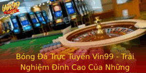 Bong A Truc Tuyen Vin99 Trai Nghiem Inh Cao Cua Nhung Nha Cuoc Chuyen Nghiep