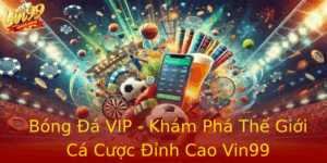 Bong A Vip Kham Pha The Gioi Ca Cuoc Inh Cao Vin99