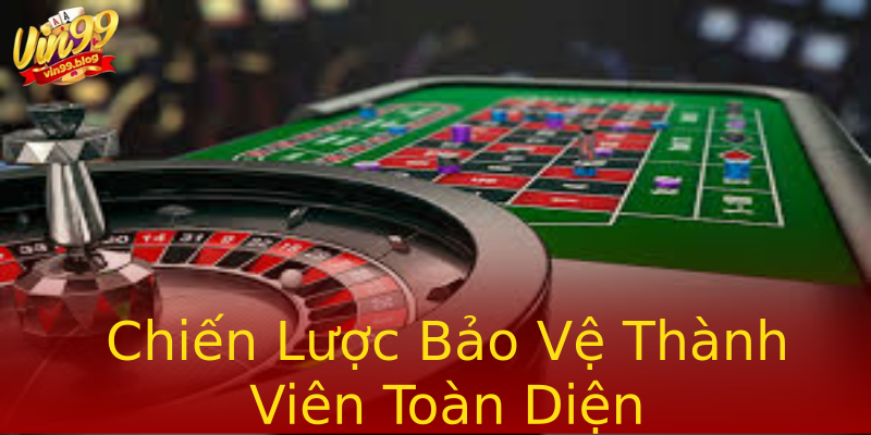 Chiến Lược Bảo Vệ Thành Viên Toàn Diện Chiến Lược Bảo Vệ Thành Viên Toàn Diện