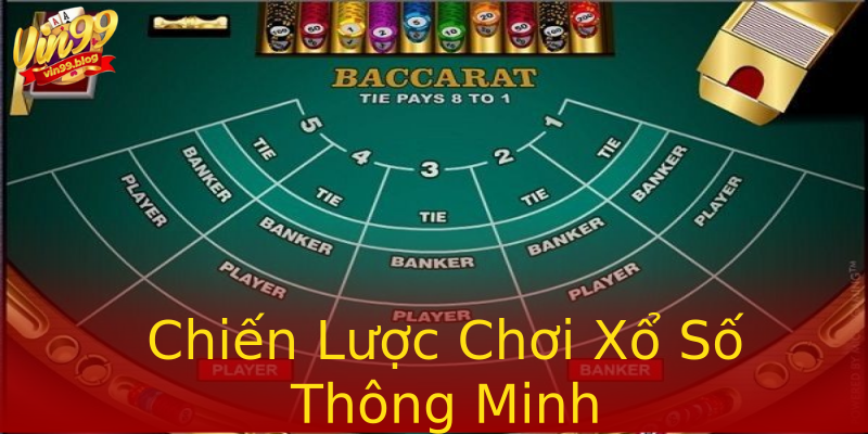 Chiến Lược Chơi Xổ Số Thông Minh Chiến Lược Chơi Xổ Số Thông Minh