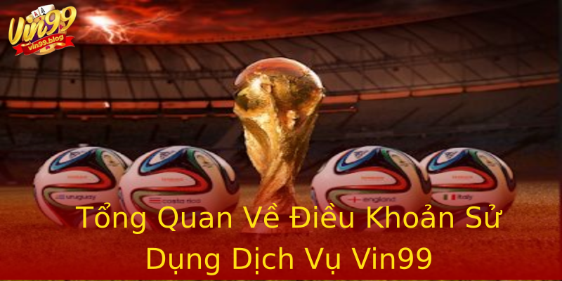 Tổng Quan Về Điều Khoản Sử Dụng Dịch Vụ Vin99 Tổng Quan Về Điều Khoản Sử Dụng Dịch Vụ Vin99